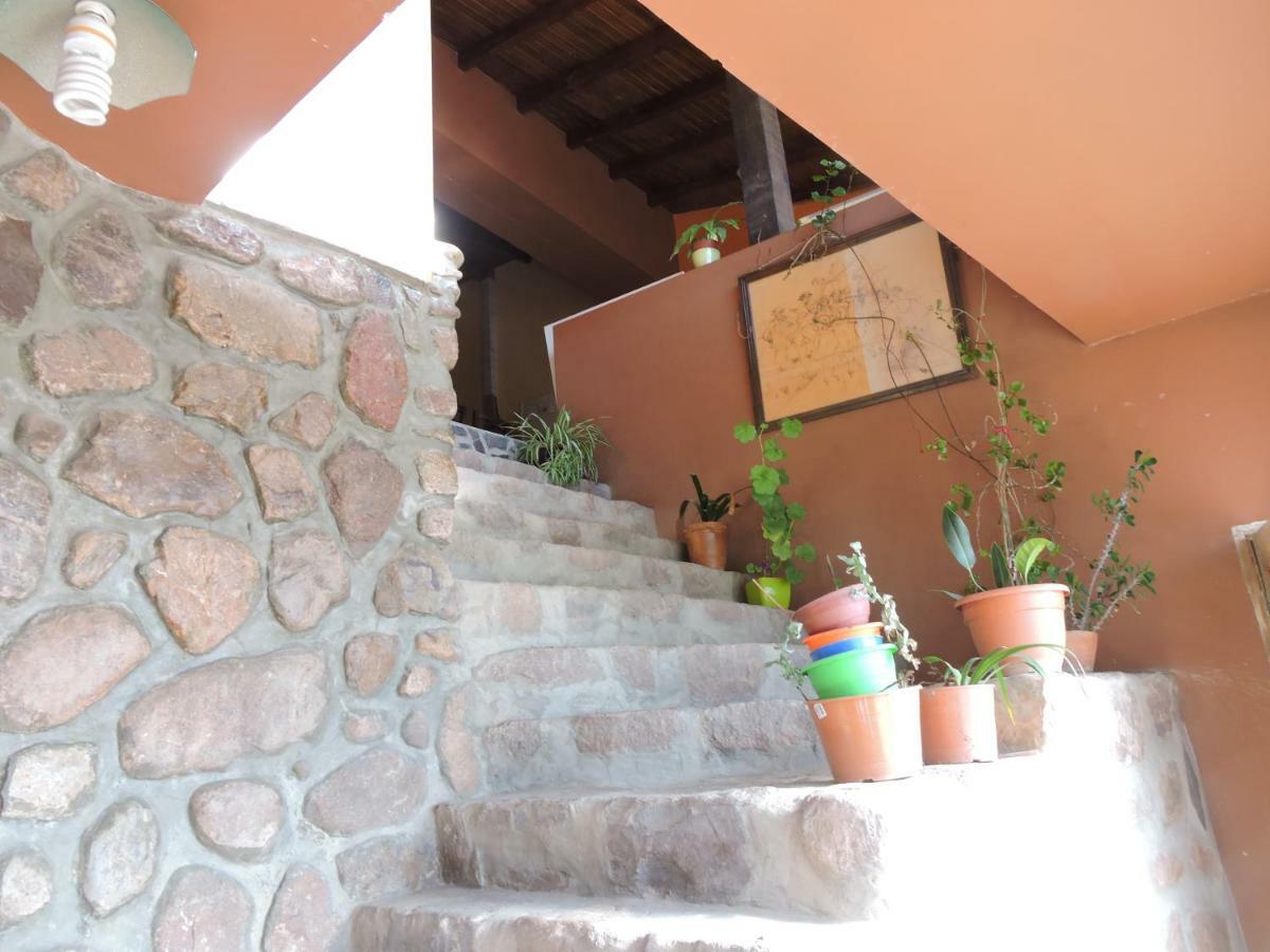Hostal Casa De Piedra Humahuaca Exterior foto